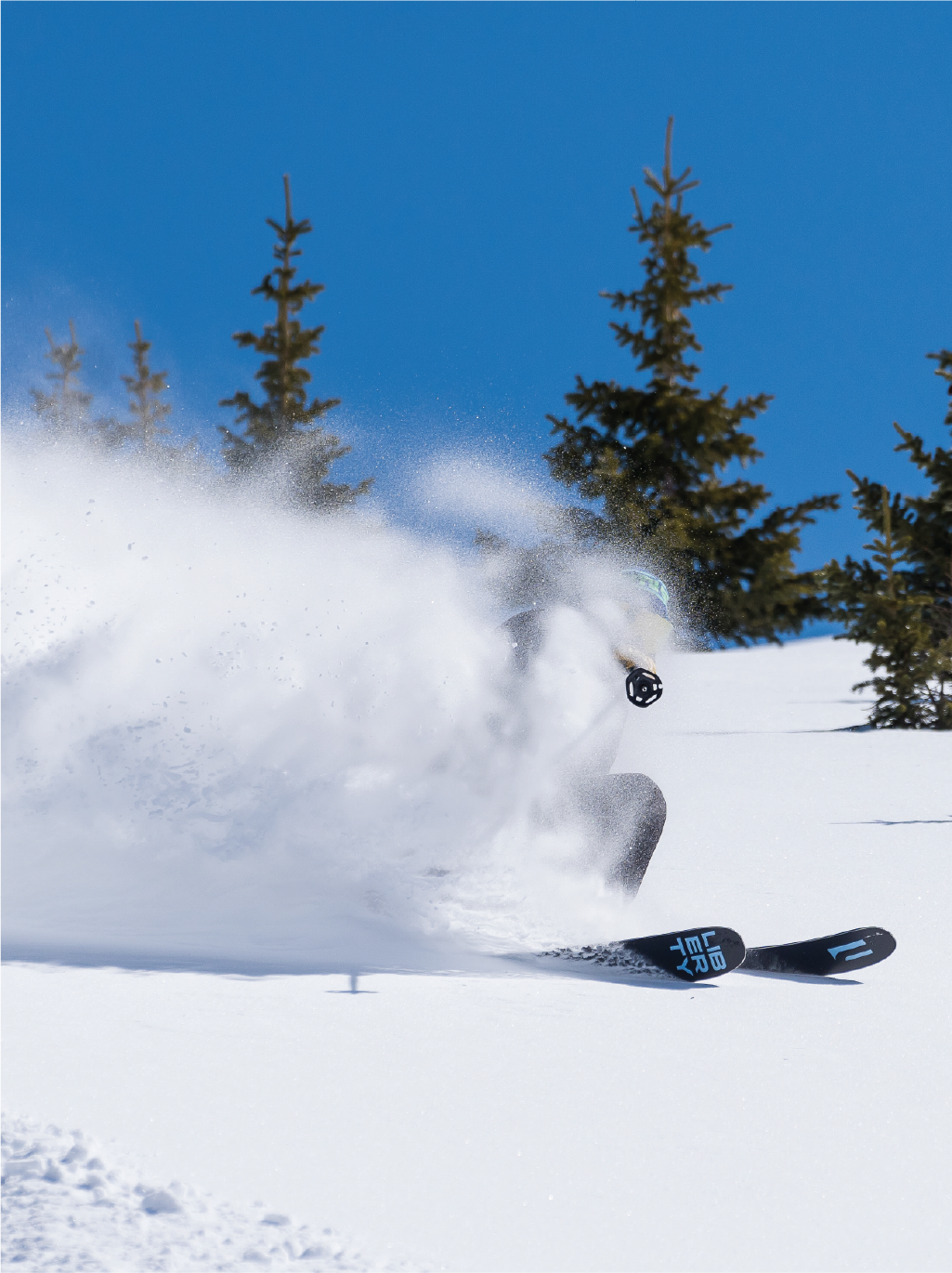 Liberty Skis HQ Demo Liberty Skis Scope 110 - 2026 - HQ Demo