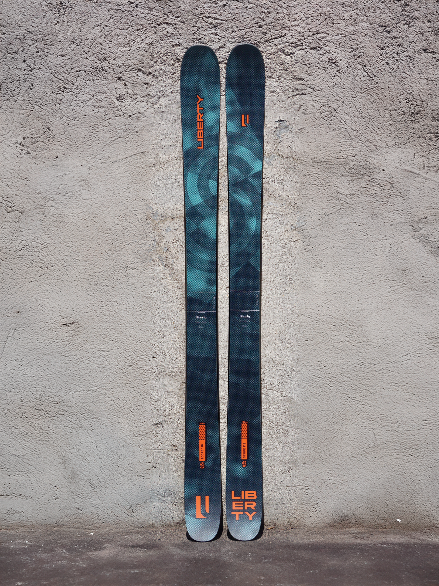 Liberty Skis HQ Demo Liberty Skis Scope 118 - 2026 - HQ Demo