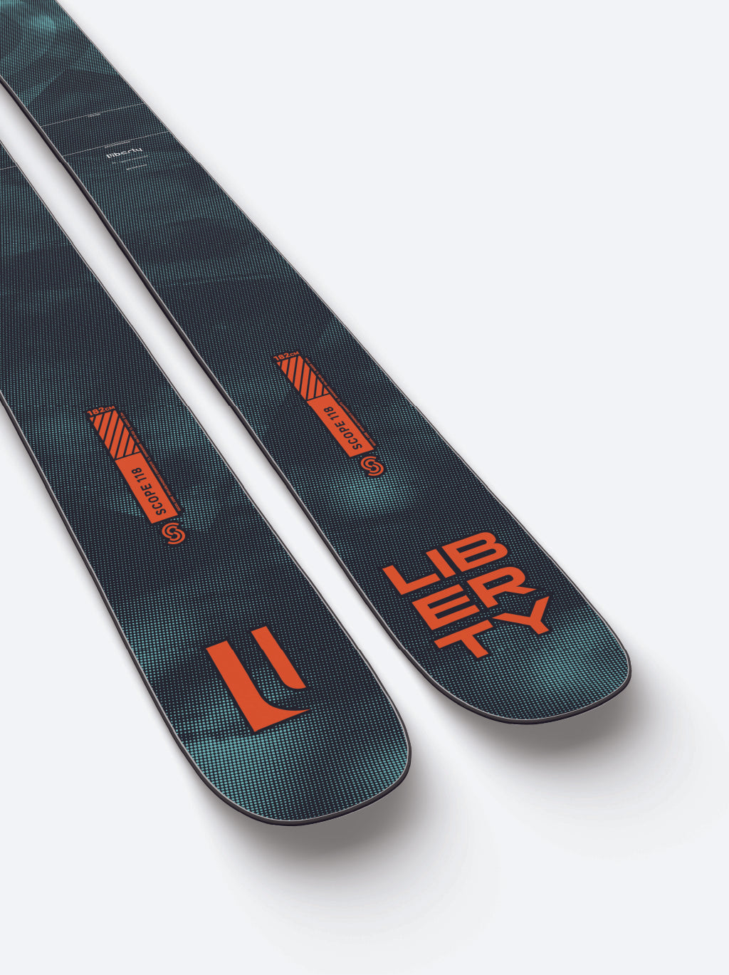 Liberty Skis HQ Demo Liberty Skis Scope 118 - 2026 - HQ Demo