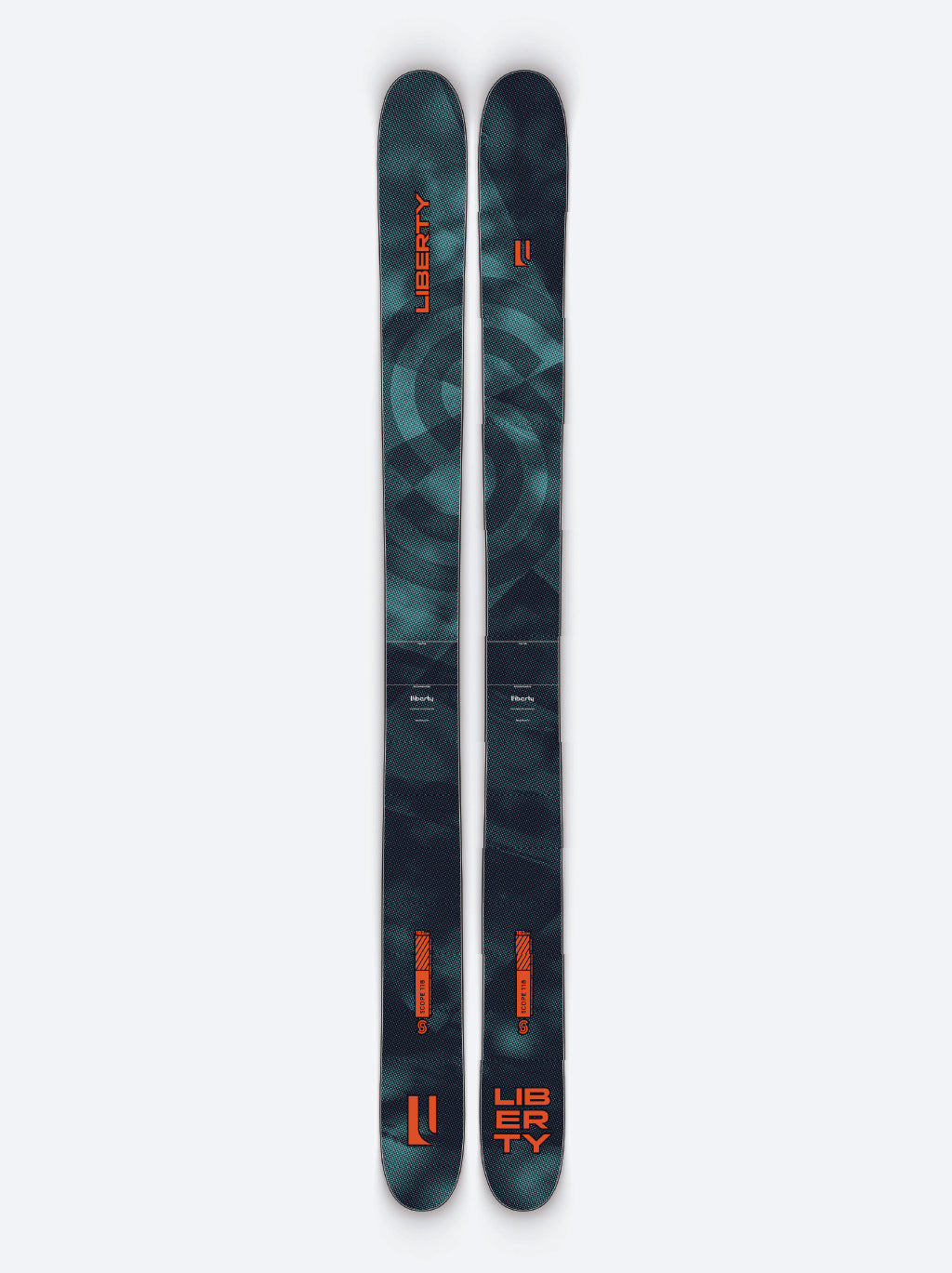 Liberty Skis HQ Demo Liberty Skis Scope 118 - 2026 - HQ Demo
