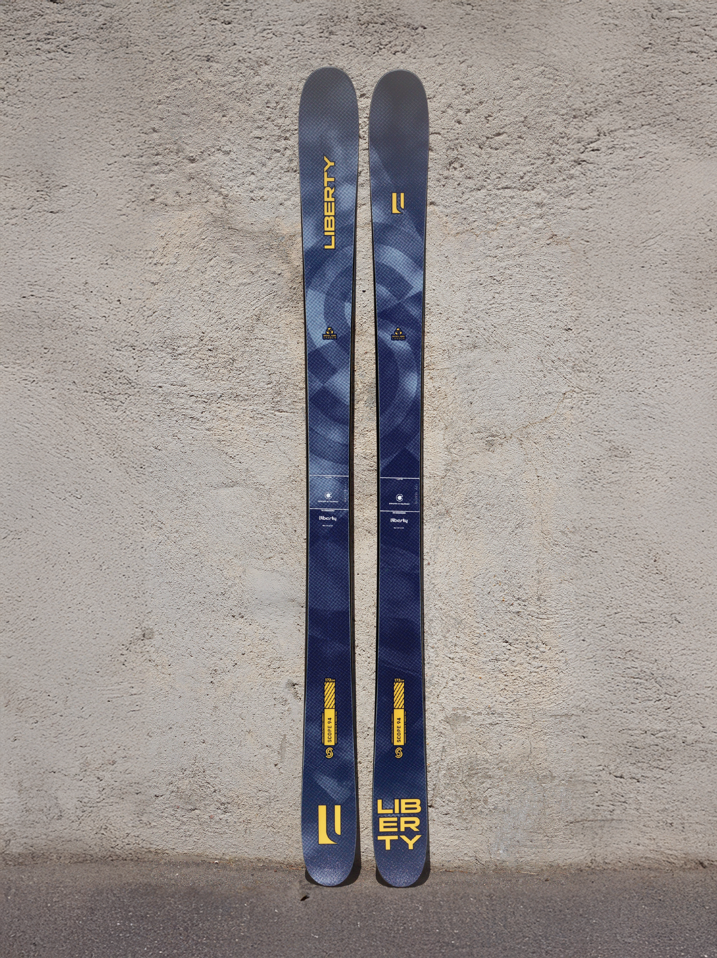 Liberty Skis HQ Demo Liberty Skis Scope 94 - 2026 - HQ Demo