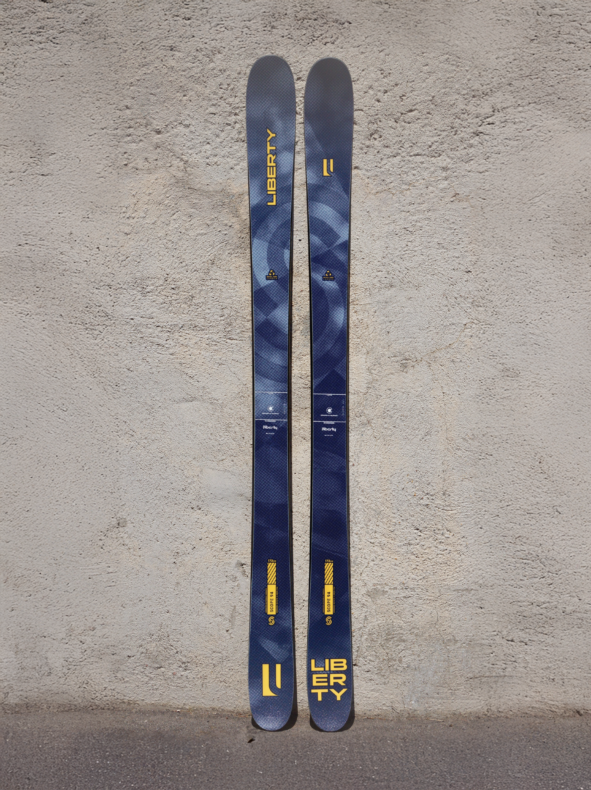 Liberty Skis HQ Demo Liberty Skis Scope 94 - 2026 - HQ Demo