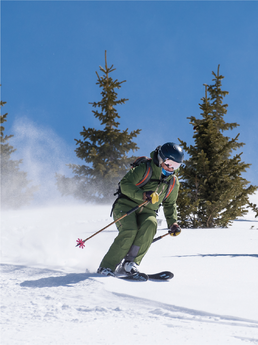 Liberty Skis HQ Demo Liberty Skis Scope 94W - 2026 - HQ Demo