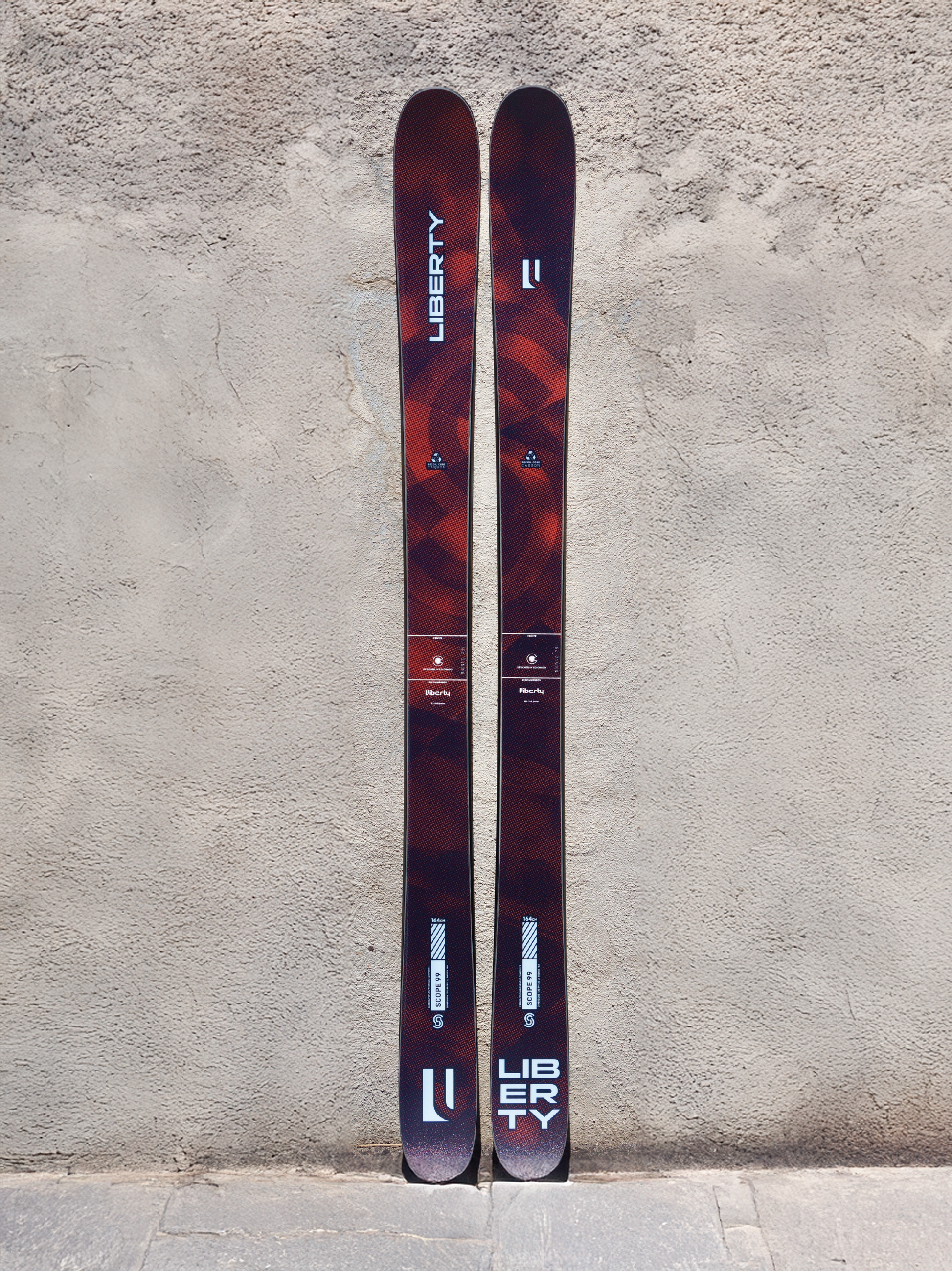 Liberty Skis HQ Demo Liberty Skis Scope 99 - 2026 - HQ Demo