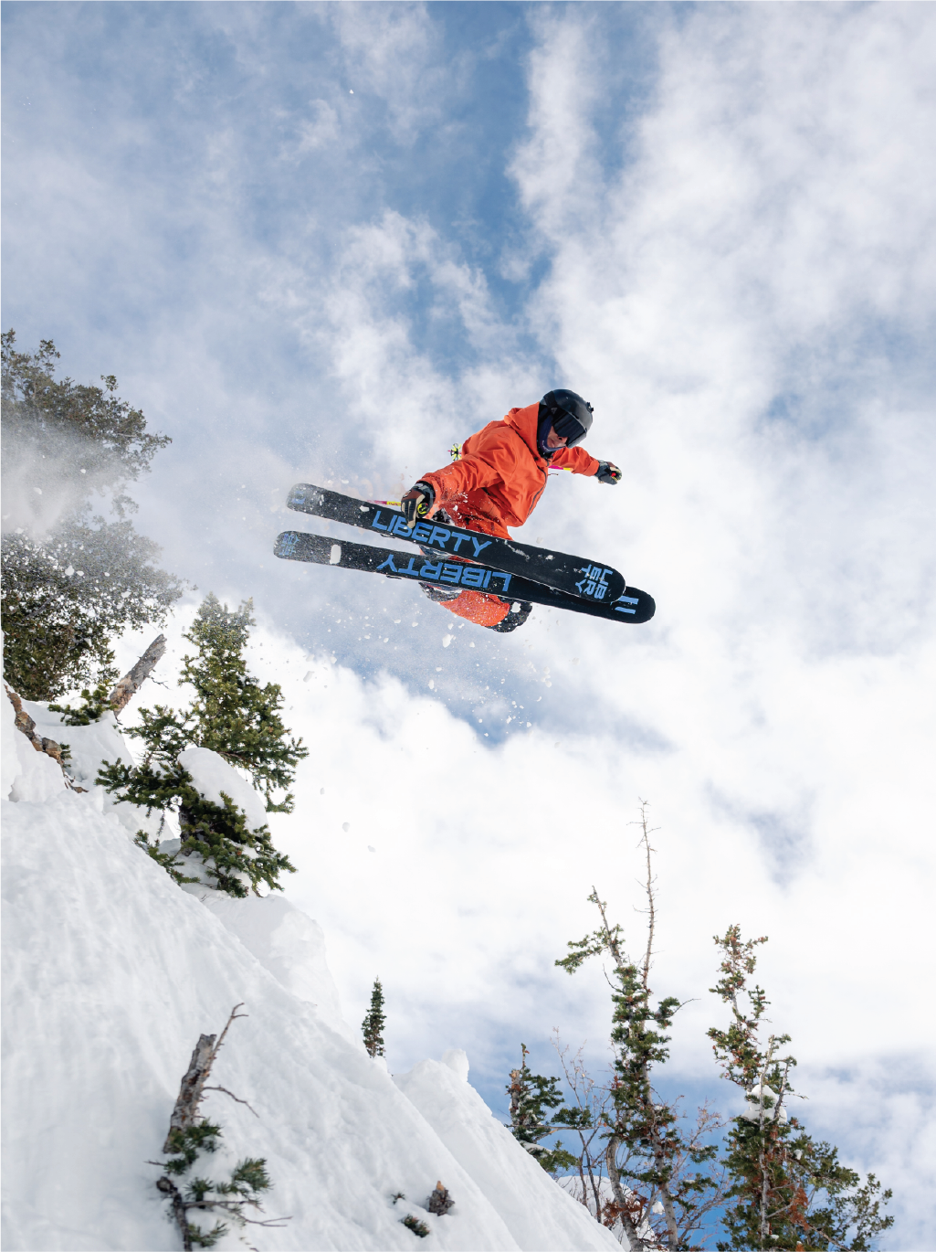 Liberty Skis HQ Demo Liberty Skis Scope 99 - 2026 - HQ Demo