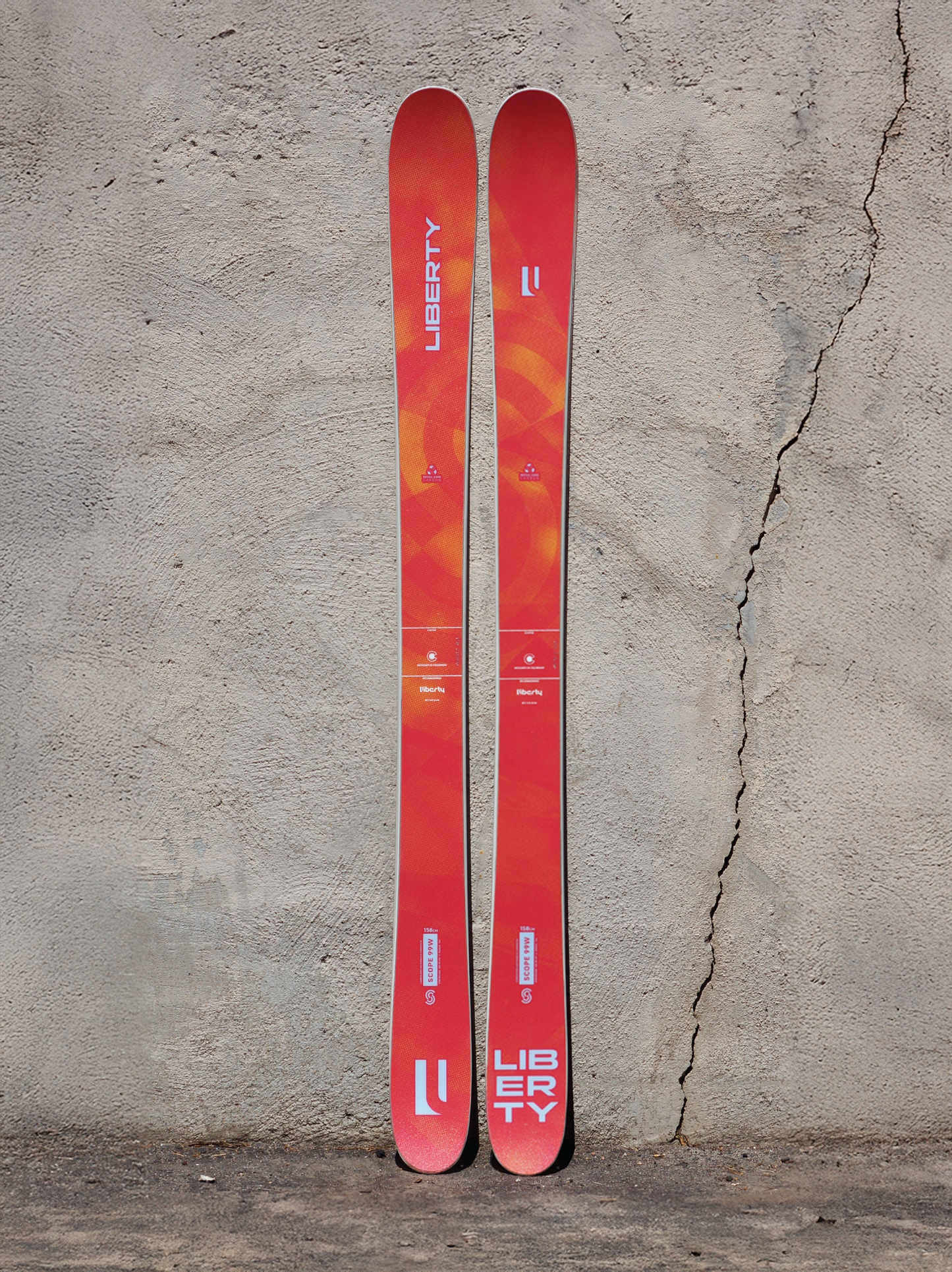 Liberty Skis HQ Demo Liberty Skis Scope 99W - 2026 - HQ Demo