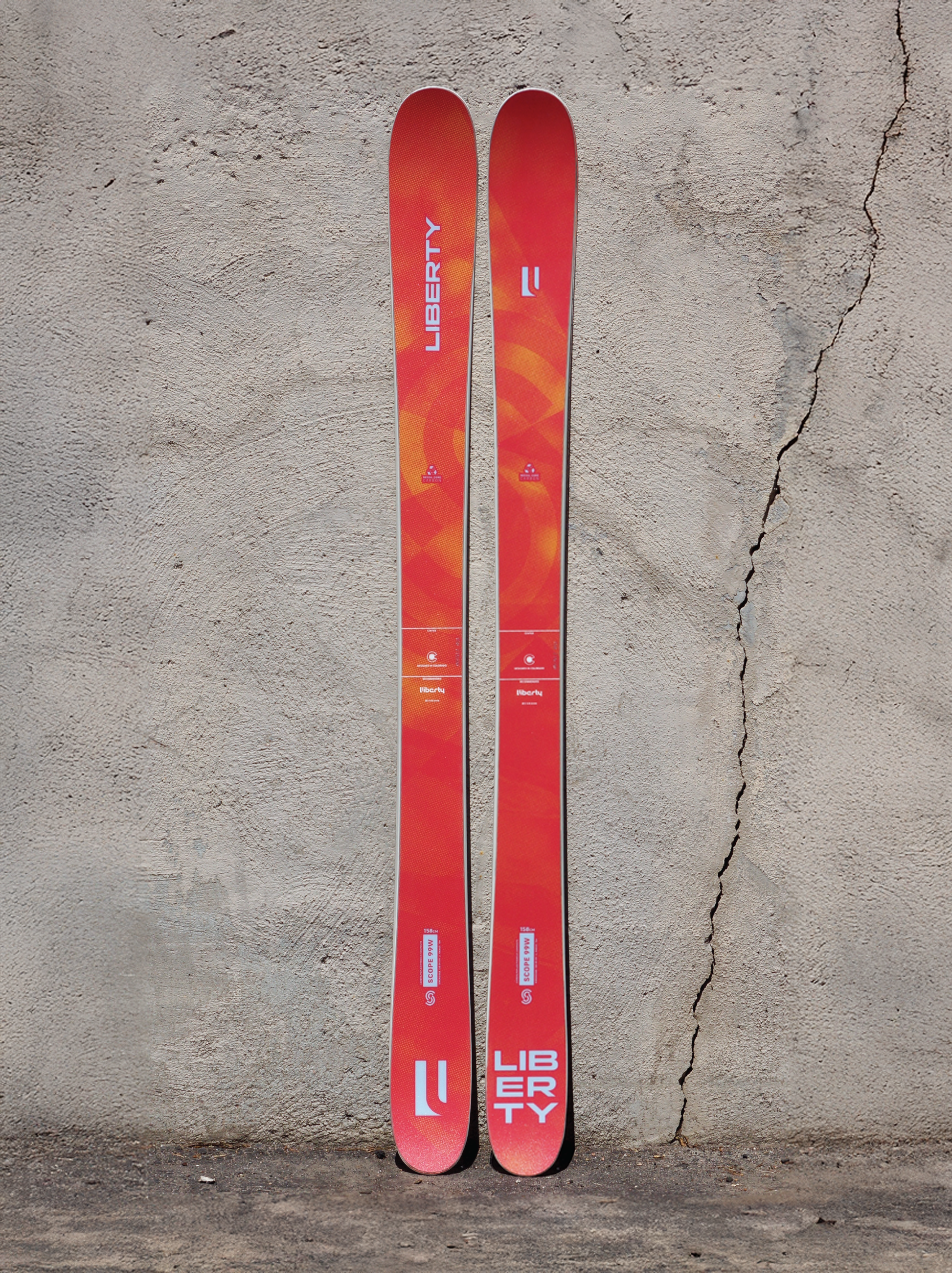 Liberty Skis HQ Demo Liberty Skis Scope 99W - 2026 - HQ Demo