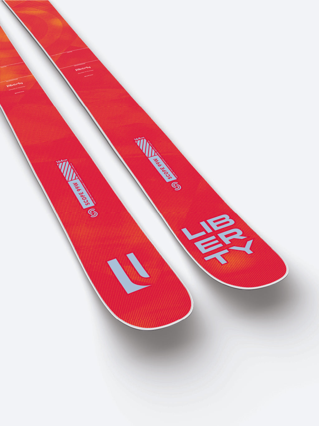 Liberty Skis HQ Demo Liberty Skis Scope 99W - 2026 - HQ Demo