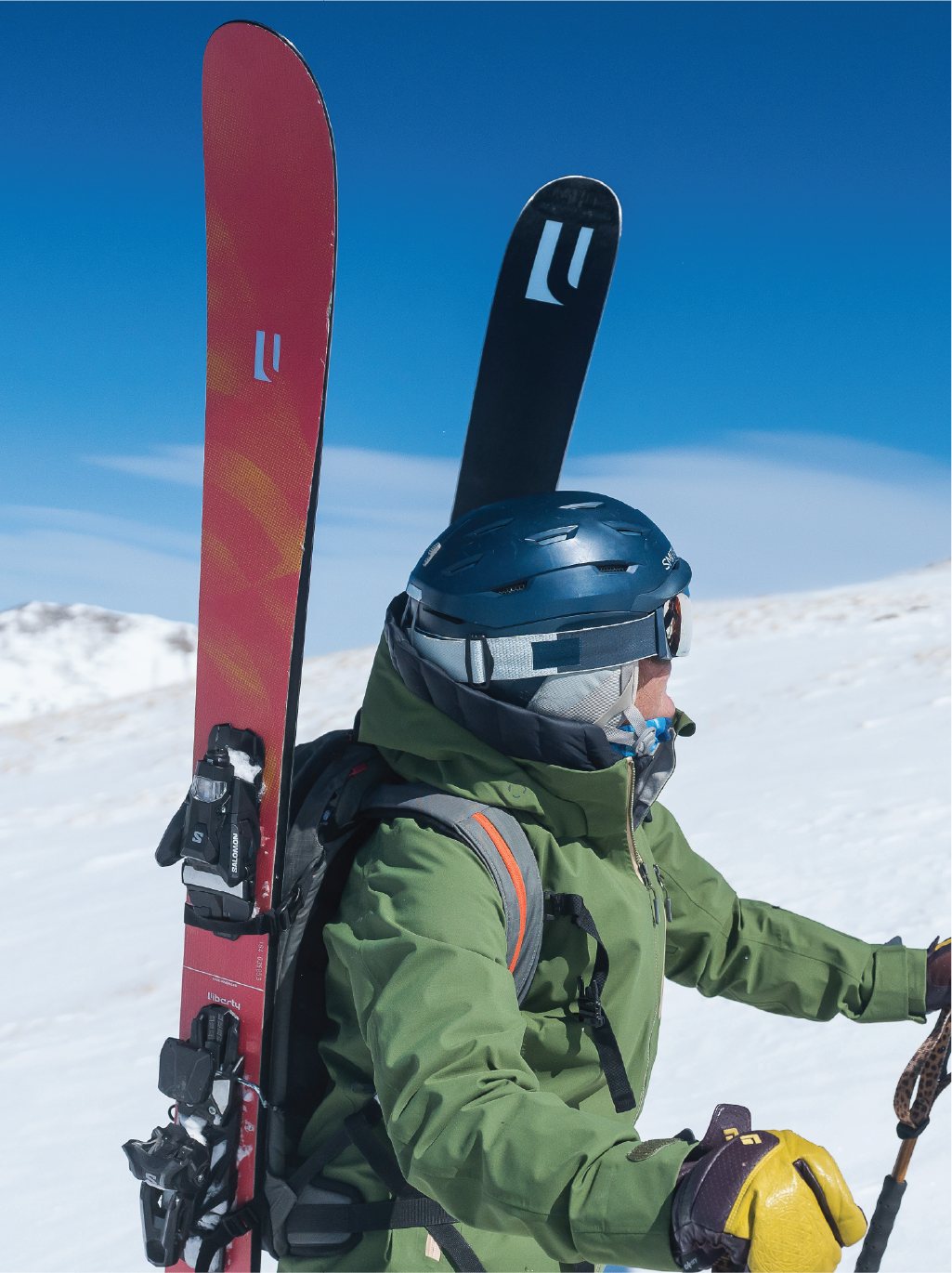 Liberty Skis HQ Demo Liberty Skis Scope 99W - 2026 - HQ Demo