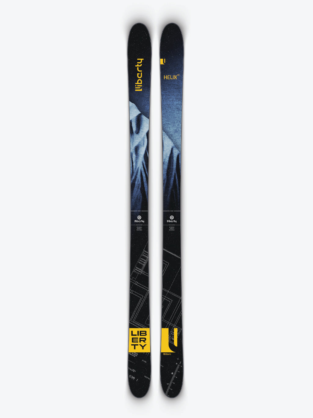 Men's - Liberty Skis