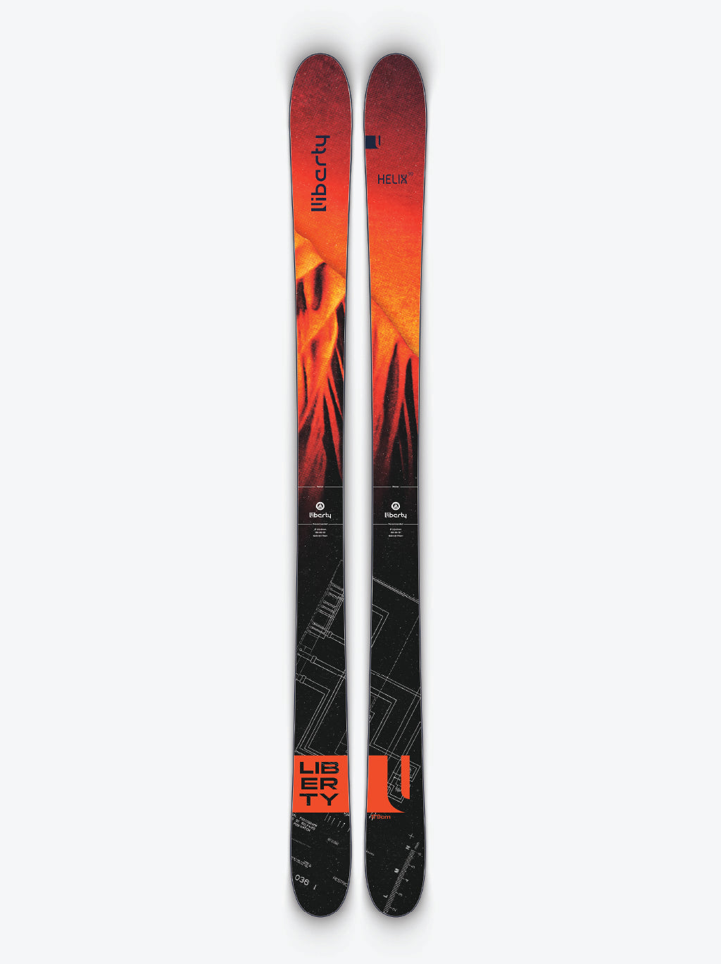 Men's - Liberty Skis