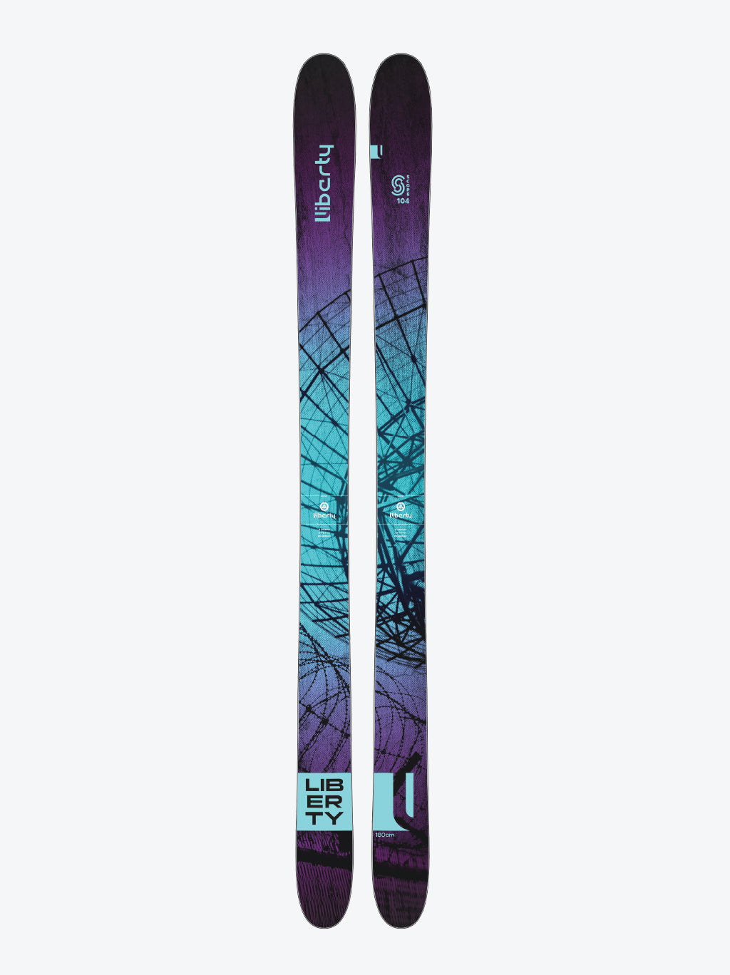 Powder - Liberty Skis