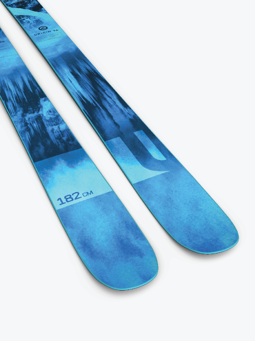 Liberty Skis Liberty Skis Origin 96 (Demo) - 2024