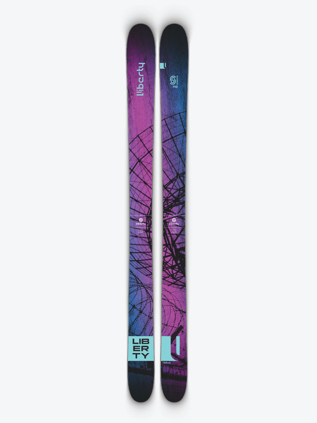 Men's - Liberty Skis