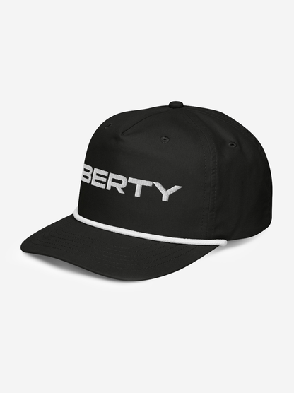Liberty Skis Softgoods Lid-i-Chris Rope Cap
