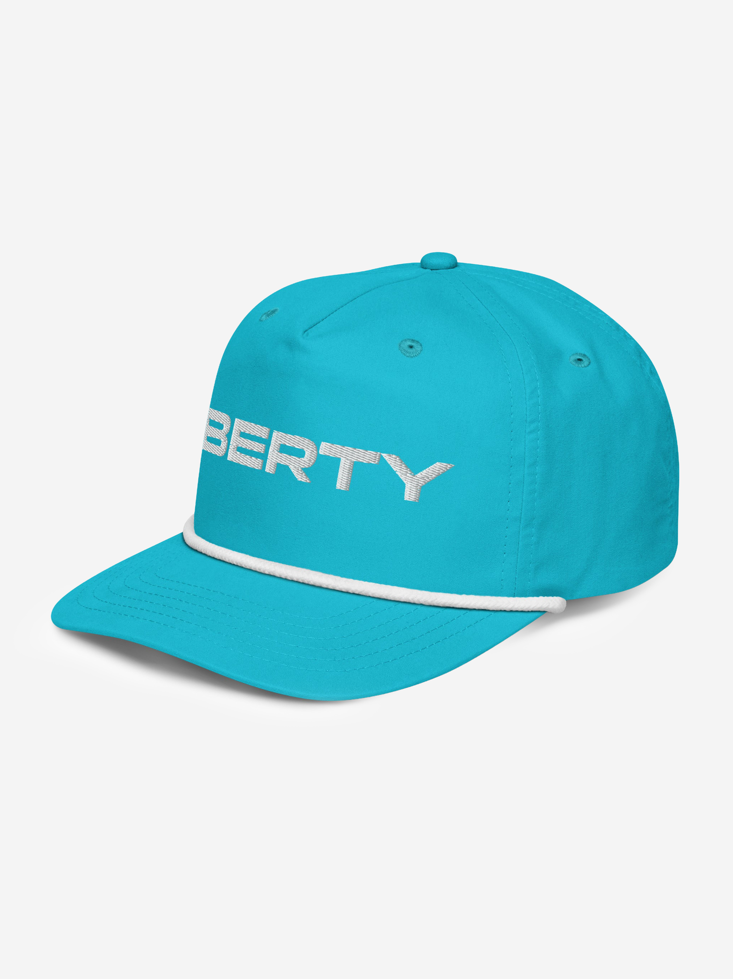 Liberty Skis Softgoods Lid-i-Chris Rope Cap