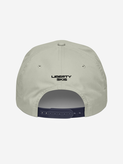 Liberty Skis Softgoods Lid-i-Chris Rope Cap