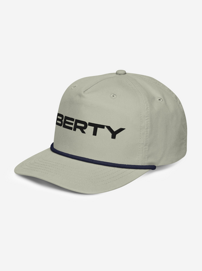 Liberty Skis Softgoods Lid-i-Chris Rope Cap