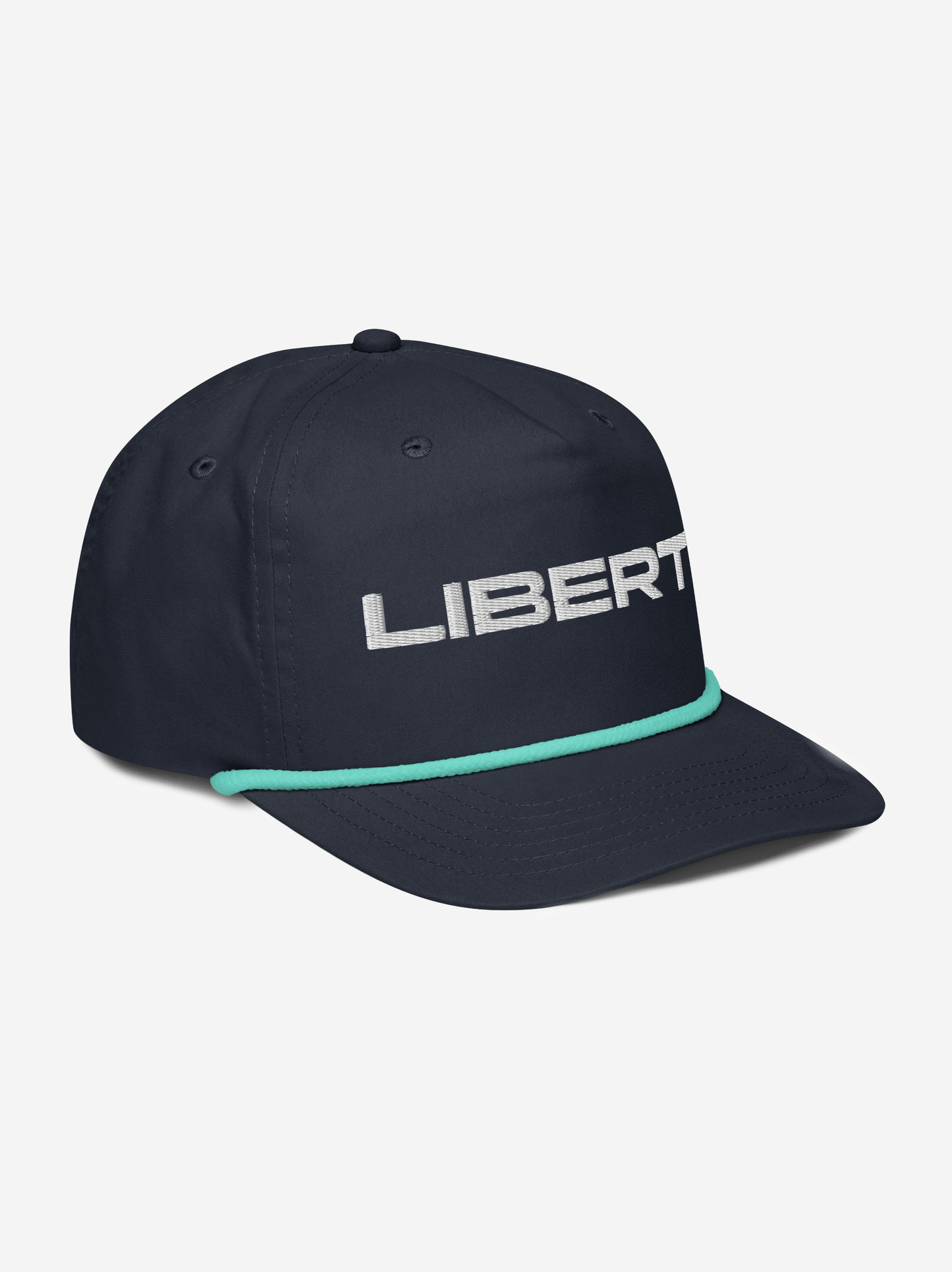 Liberty Skis Softgoods Lid-i-Chris Rope Cap