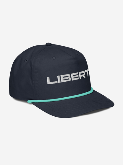 Liberty Skis Softgoods Lid-i-Chris Rope Cap