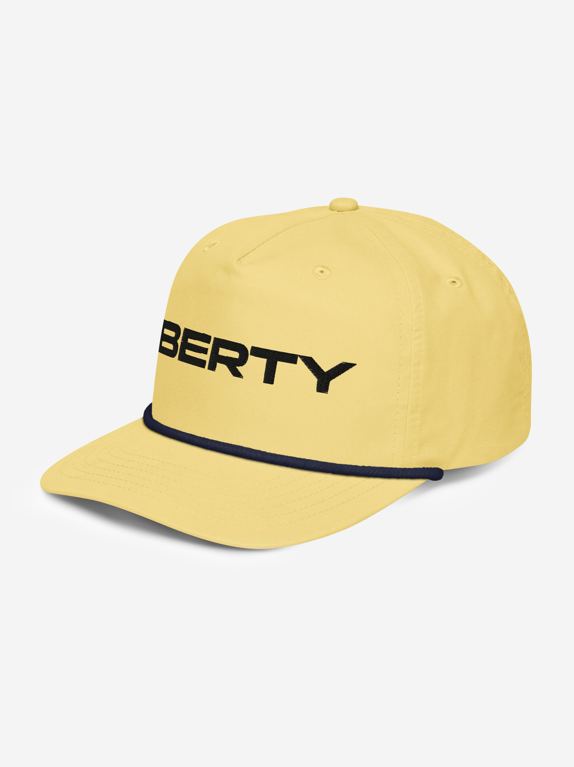 Liberty Skis Softgoods Lid-i-Chris Rope Cap