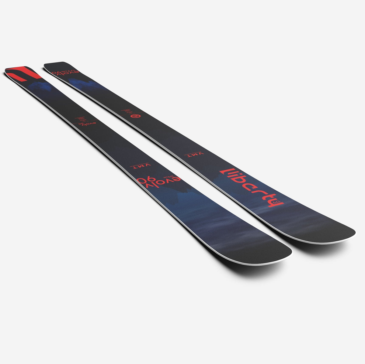 Liberty Skis 2021 Skis Liberty Skis Evolv 90  - 2021