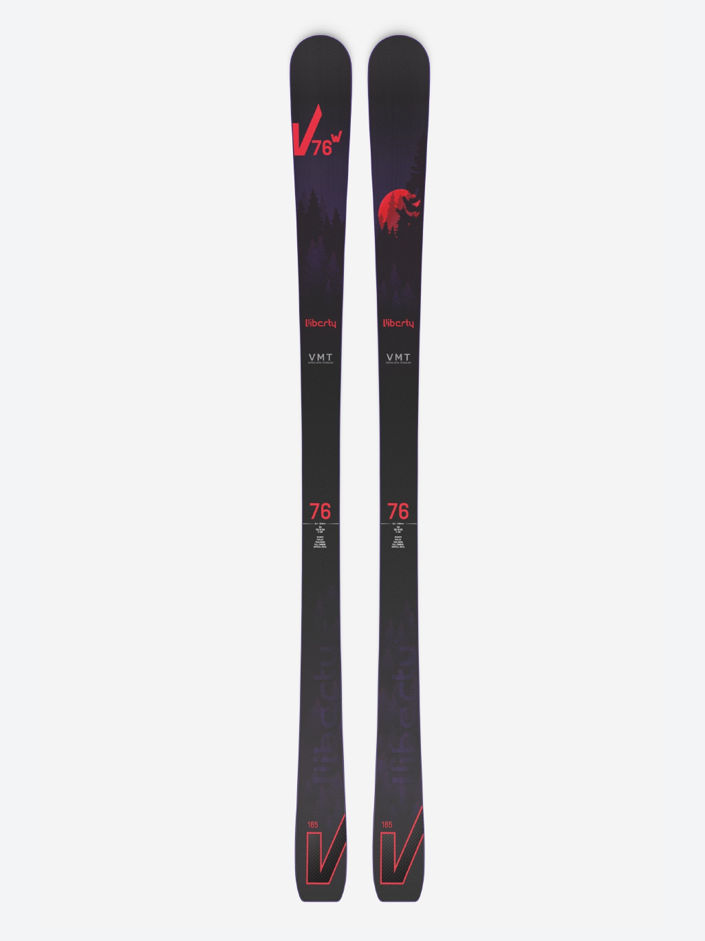 Liberty Skis 2021 Skis V76w  - 2021