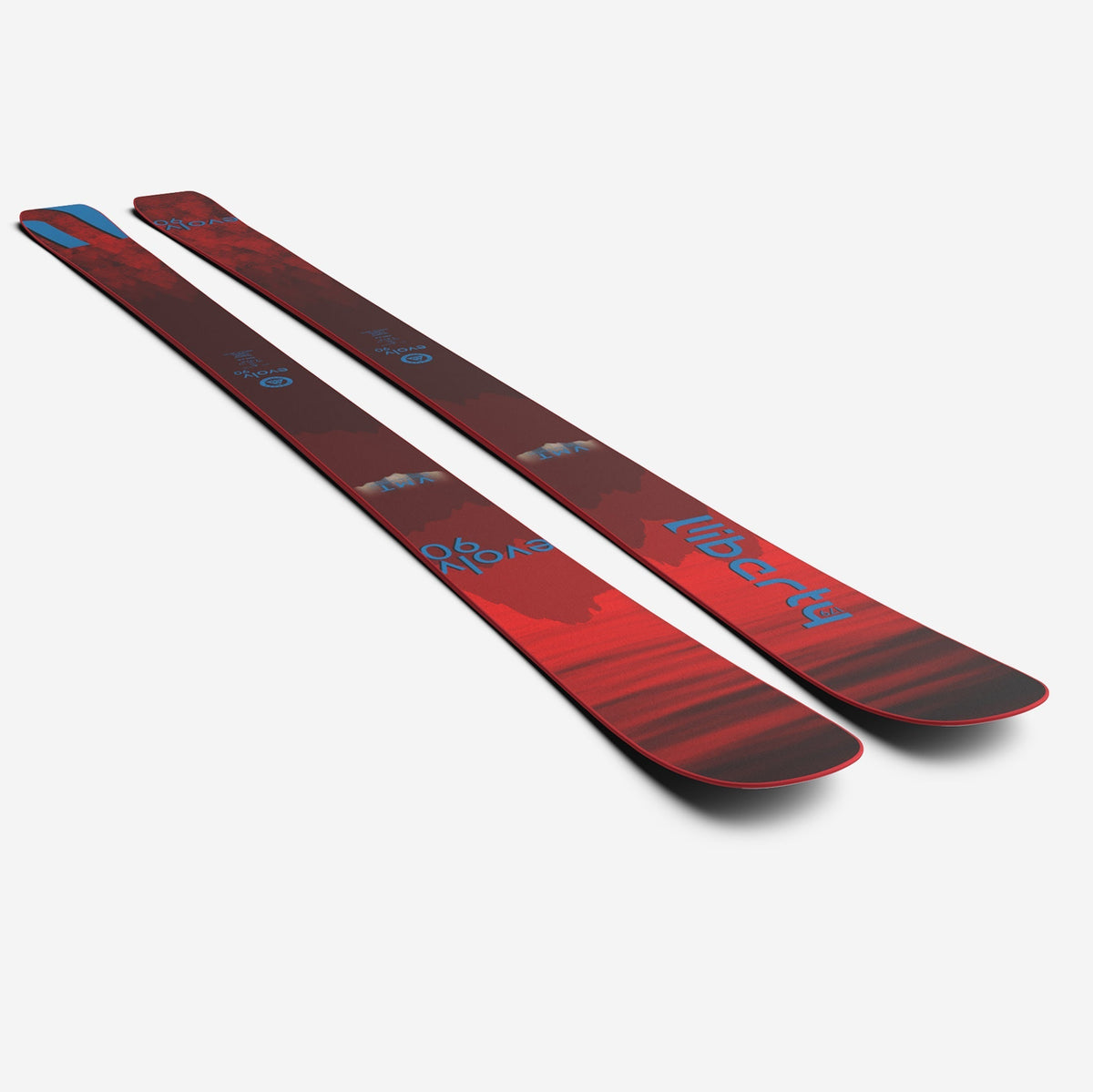 Liberty Skis 2022 Skis Liberty Skis Evolv 90  - 2022
