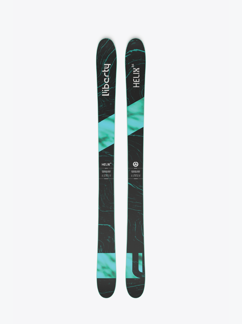 Liberty Skis 2022 Skis Liberty Skis Helix 84 - 2022