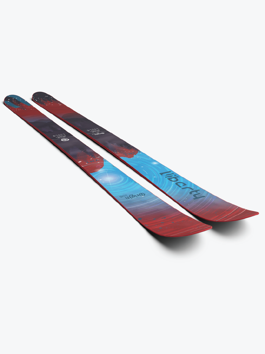 Liberty Skis 2022 Skis Liberty Skis Origin 106 - 2022