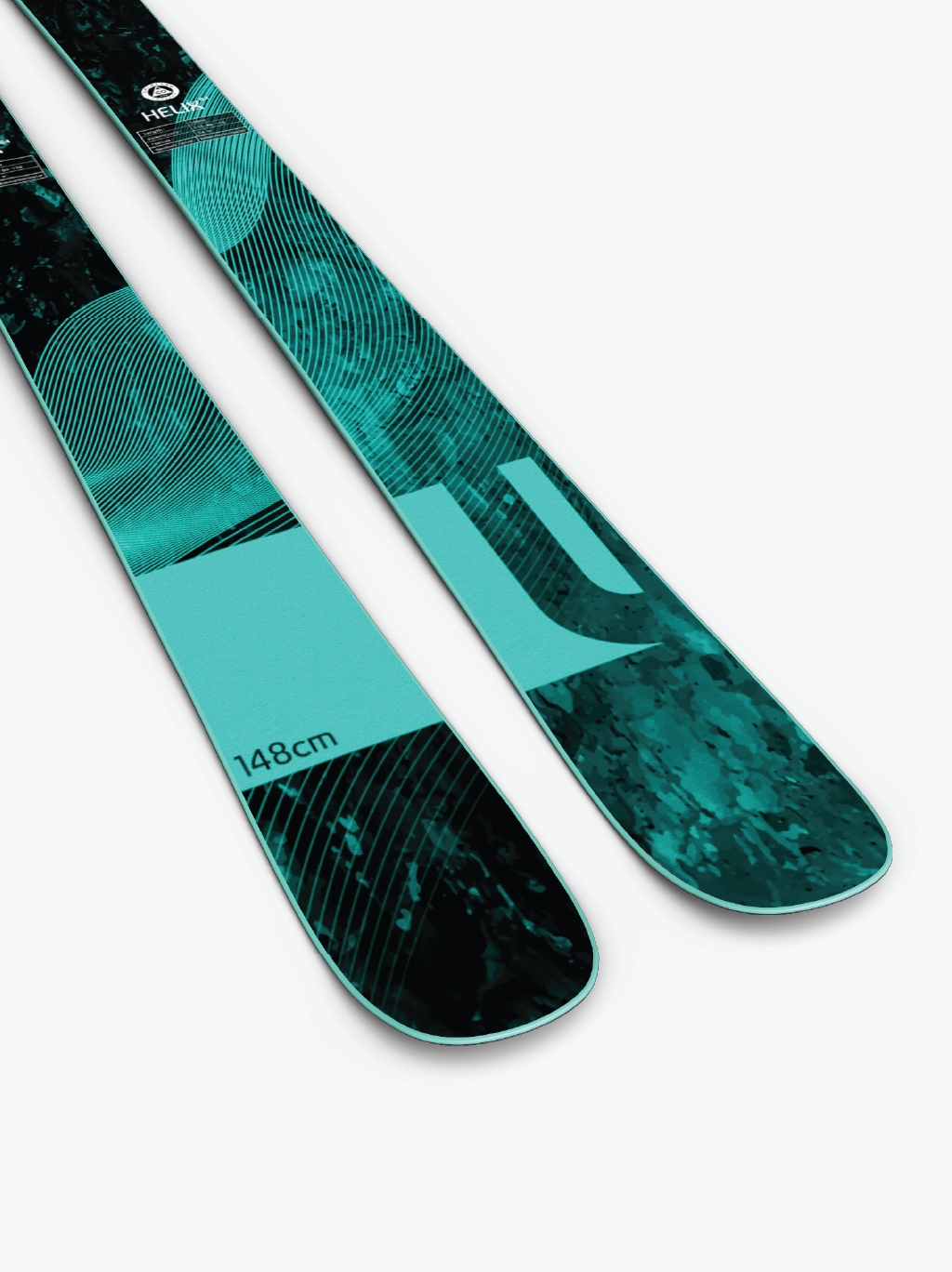 Liberty Skis 2023 Skis Liberty Skis Helix 84 - 2023