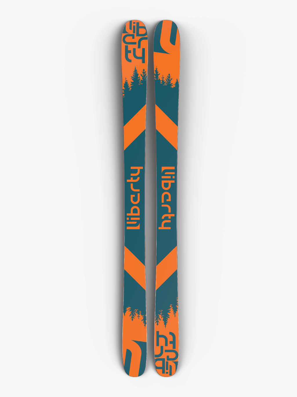 Liberty Skis 2023 Skis Liberty Skis Origin 101 - 2023