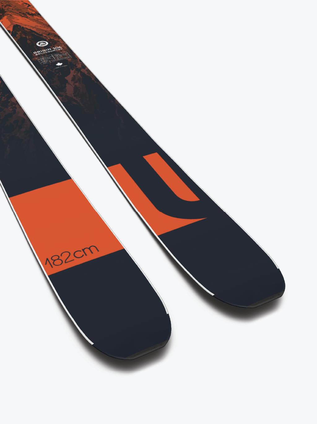 Liberty Skis 2023 Skis Liberty Skis Origin 106 Backcountry - 2023