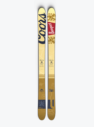 Liberty Skis x Coors Banquet Helix 98 - 2026 - 165
