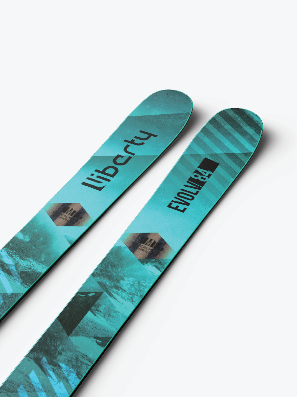 Liberty Skis 2024 Skis Liberty Skis Evolv 84 - 2024