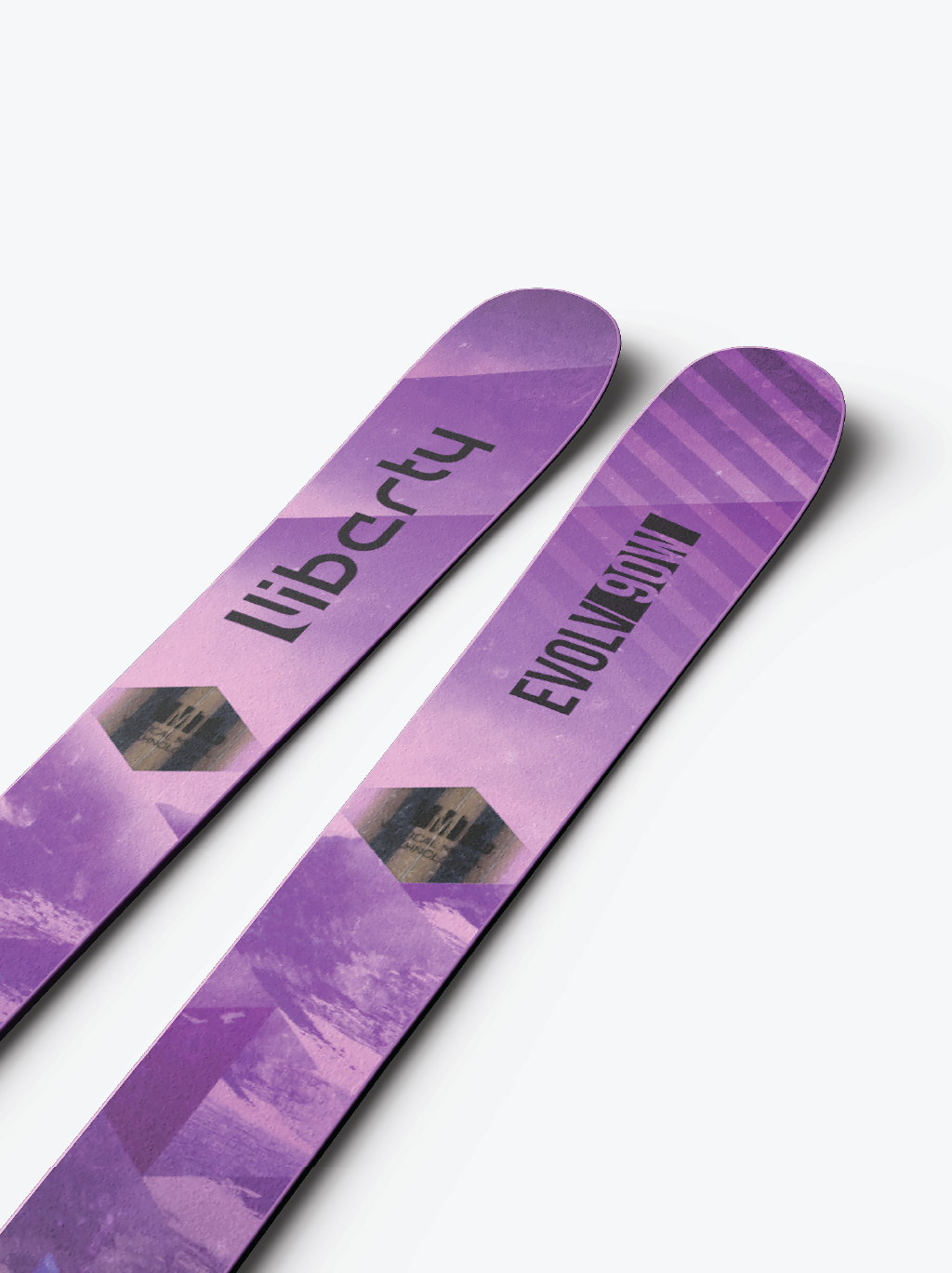 Liberty Skis 2024 Skis Liberty Skis Evolv 90w - 2024