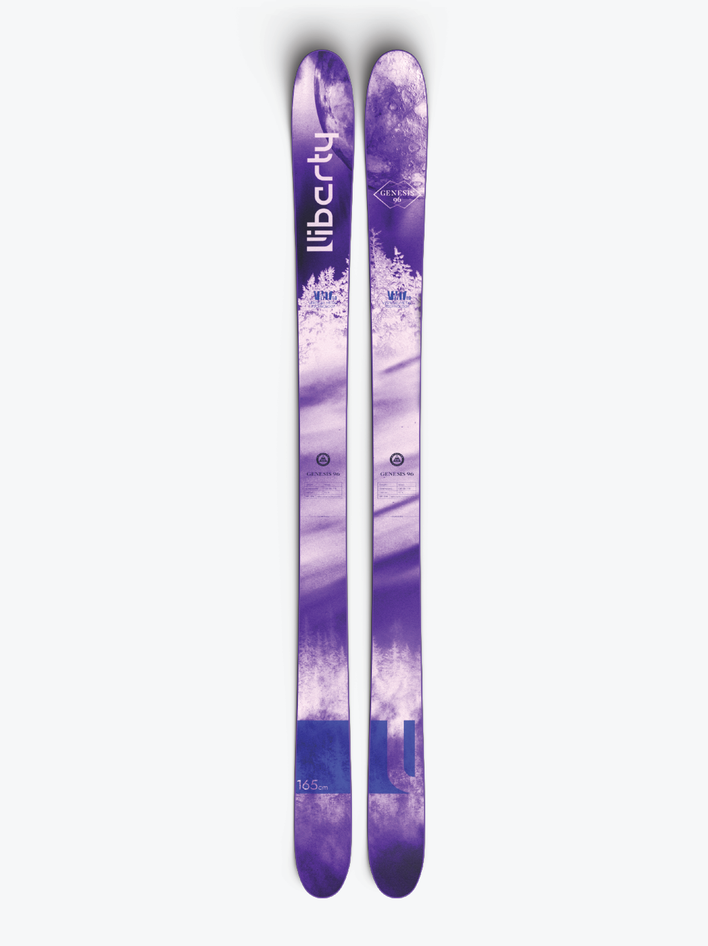 Liberty Skis 2024 Skis Liberty Skis Genesis 96 - 2024