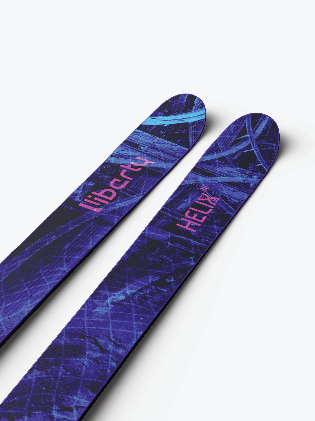 Liberty Skis 2024 Skis Liberty Skis Helix 88 - 2024