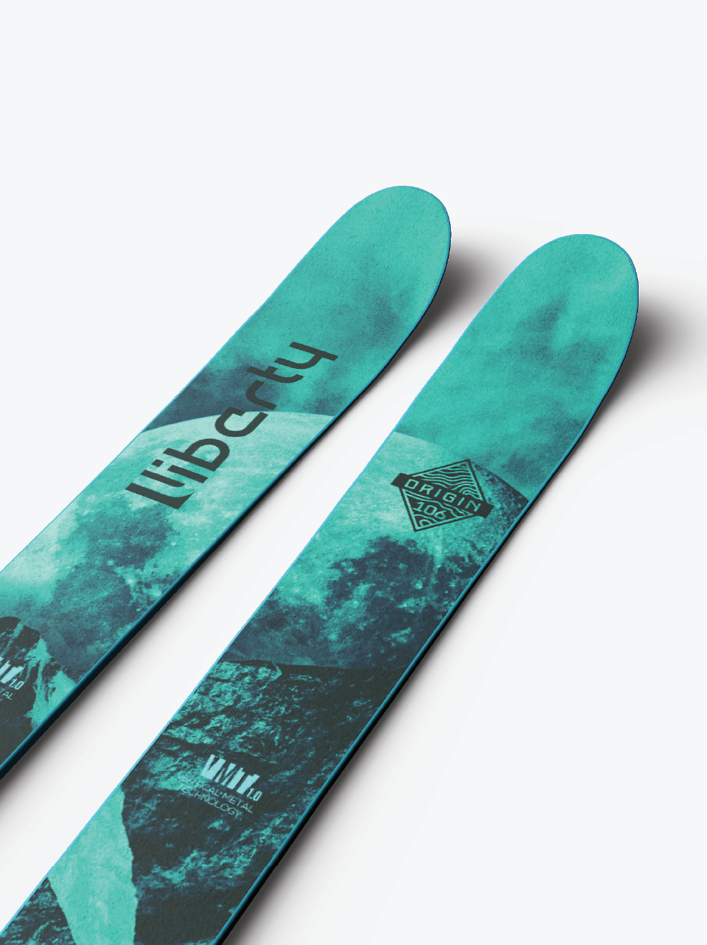 Liberty Skis Origin 106 Liberty Skis Origin 106