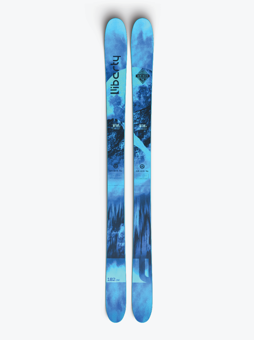 Warehouse - Liberty Skis