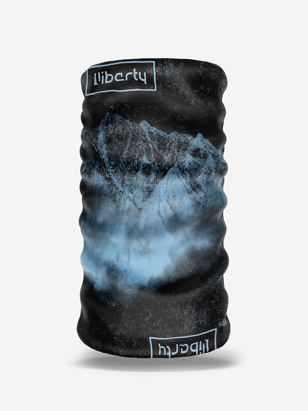 Liberty Skis Softgoods Mountain Blue Liberty Skis Face Tube